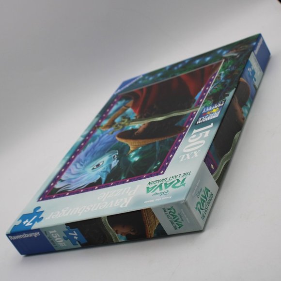 Raya And The Last Dragon Disney Ravensburger Premium Puzzle 150 Pieces n129225 - Picture 8 of 11